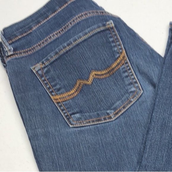 HANDCRAFTED LUCKY BRAND SWEET N STRAIGHT JEANS 2/26x29 ๐ - Picture 11 of 13